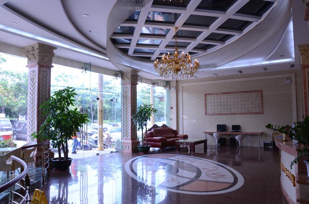 Foshan Yagang Business Hotel Εξωτερικό φωτογραφία