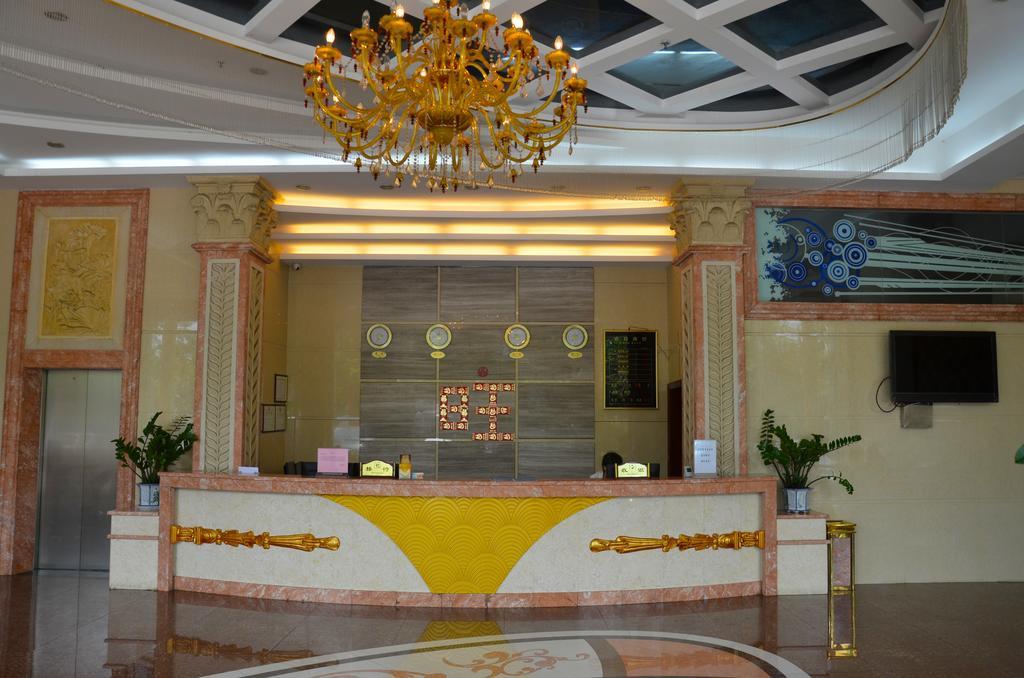 Foshan Yagang Business Hotel Εξωτερικό φωτογραφία