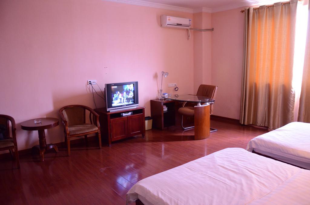 Foshan Yagang Business Hotel Δωμάτιο φωτογραφία